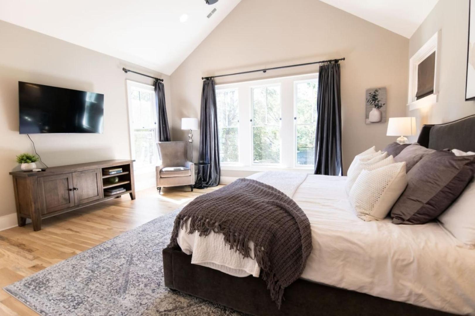 Holiday home Minutes To Downtown Huge Outdoor Deck Hot Tub Nashville