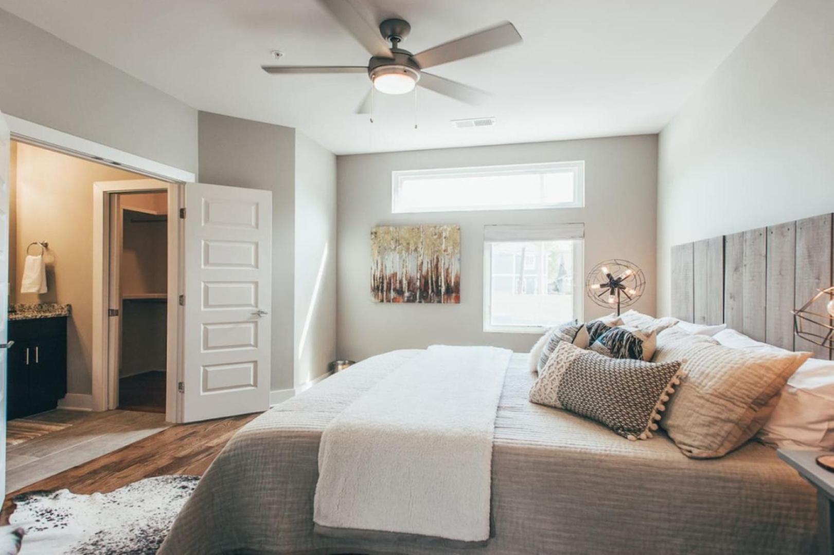 Holiday home Rooftop Deck Modern Finishes With Charm