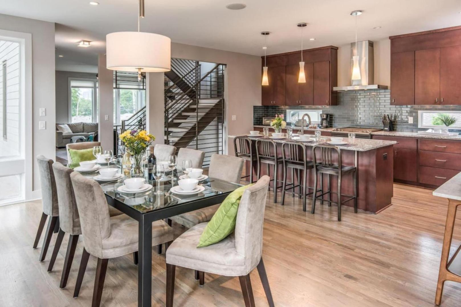 Holiday home Great Location, Large - Roof Deck, Walk To Ni Nashville