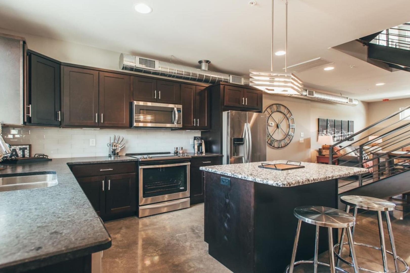 Rooftop Deck Modern Finishes With Charm *