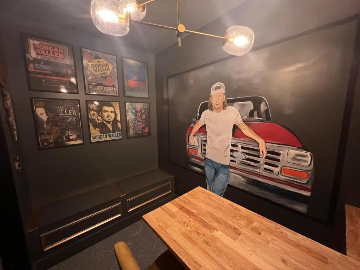 Holiday home Muse- Morgan Wallen Speakeasy And Giant Balcony