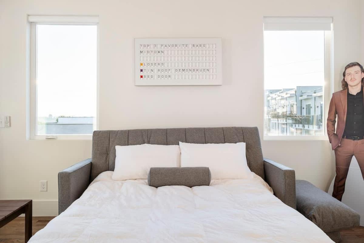 Delight - Fun Murals & Downtown Views Holiday home Nashville