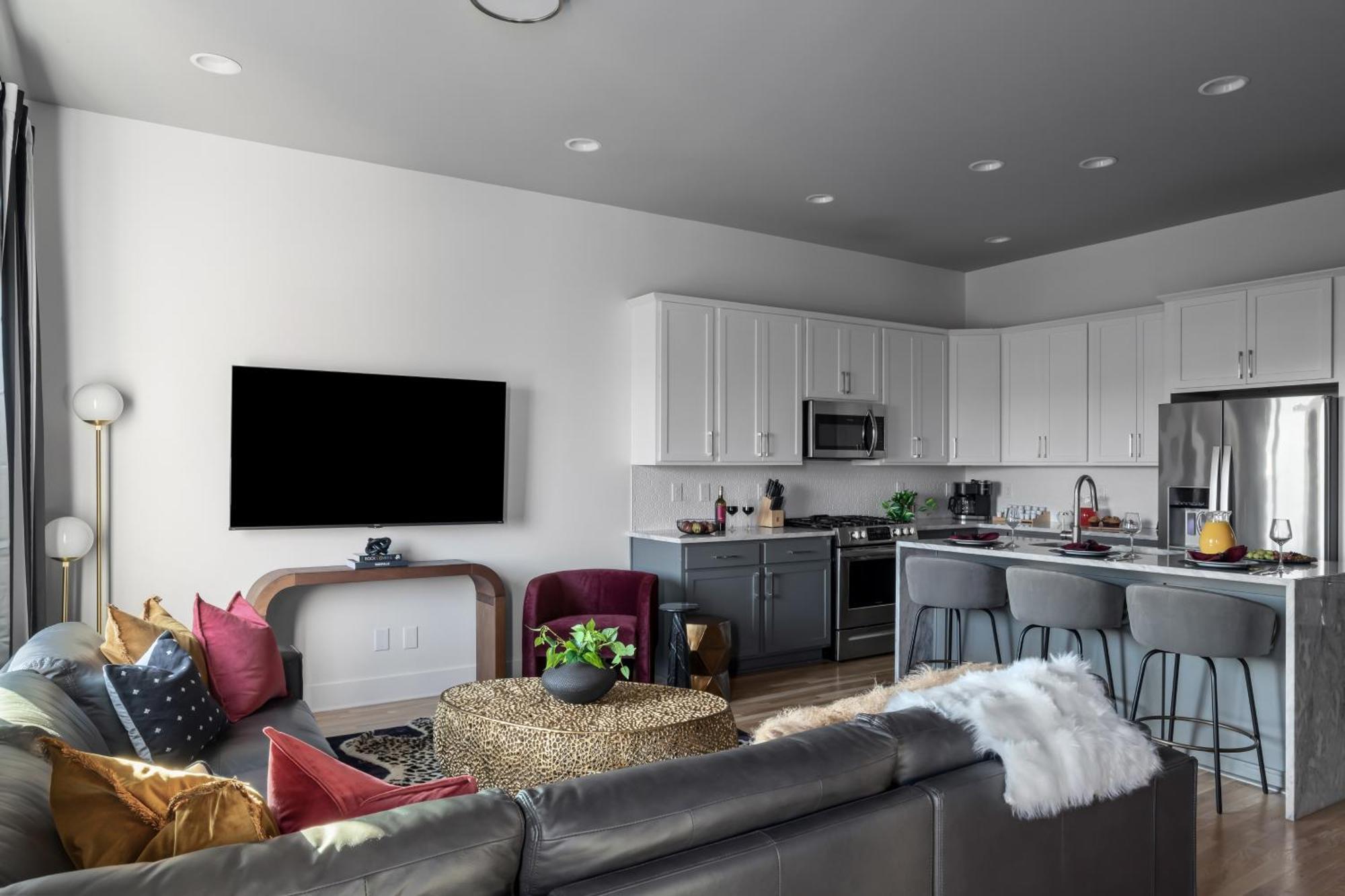 Holiday home Cool Townhouse Close To Downtown Nashville