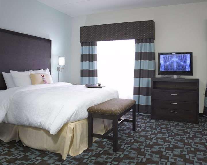 Hotel Hampton & At Opryland Nashville