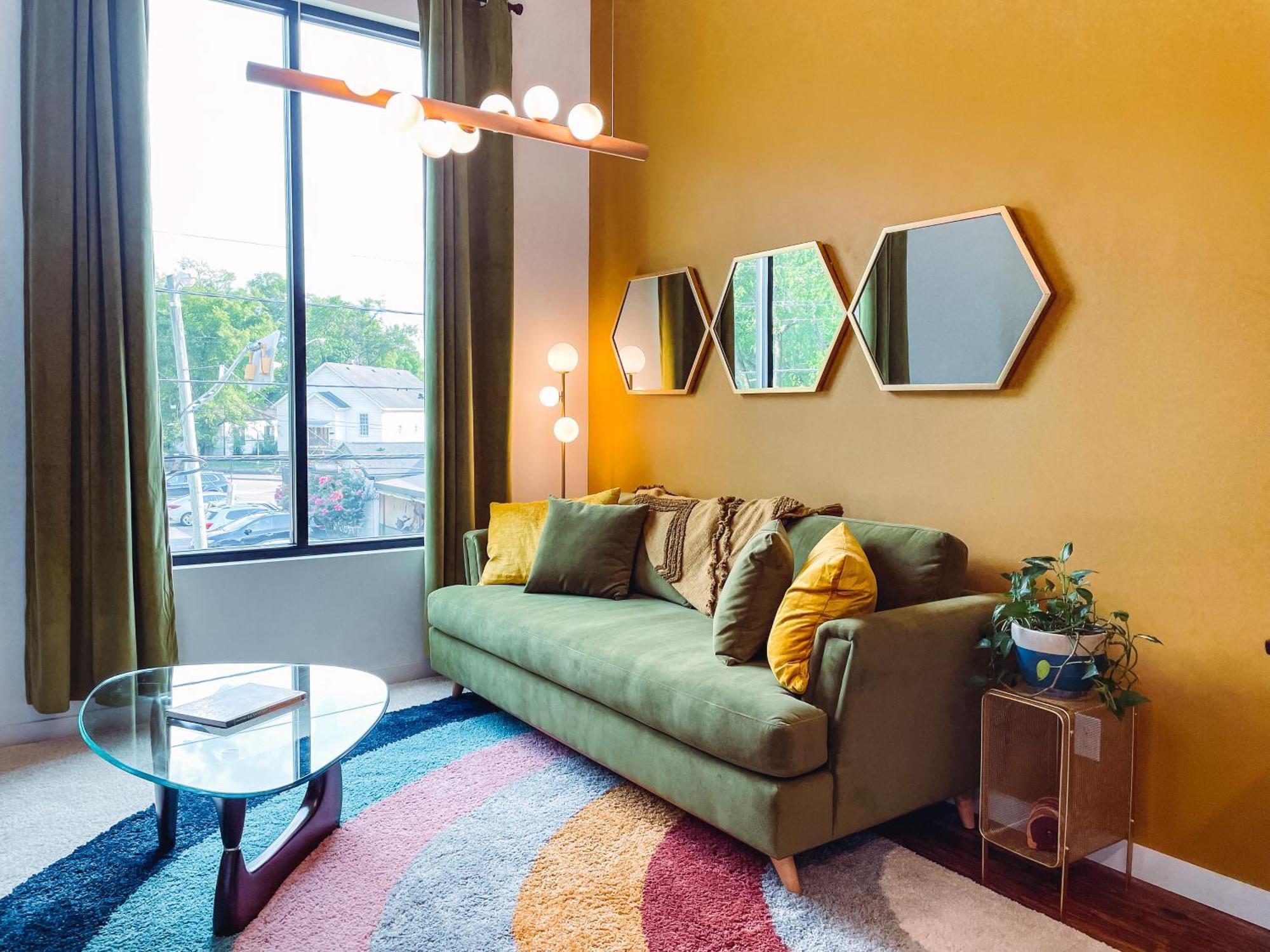 Vintage Vibes - Minutes From The Broadway Buzz Nashville