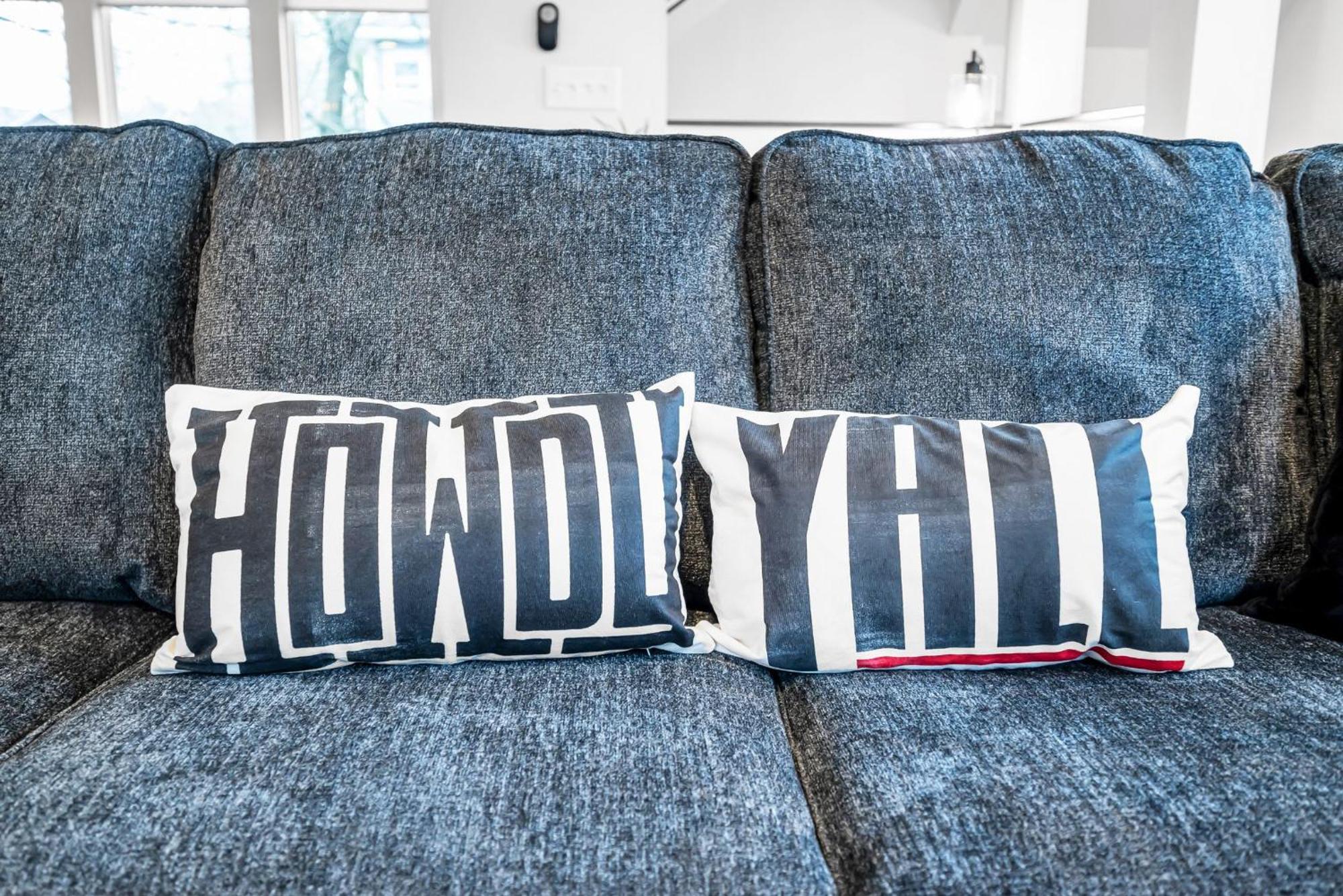 Holiday home Lux East Nash-hot Tub & Rooftop Patio Nashville