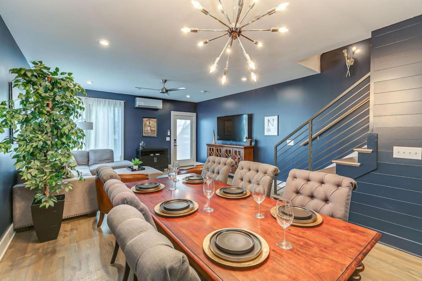 Honky Tonk Game With Rooftop Deck