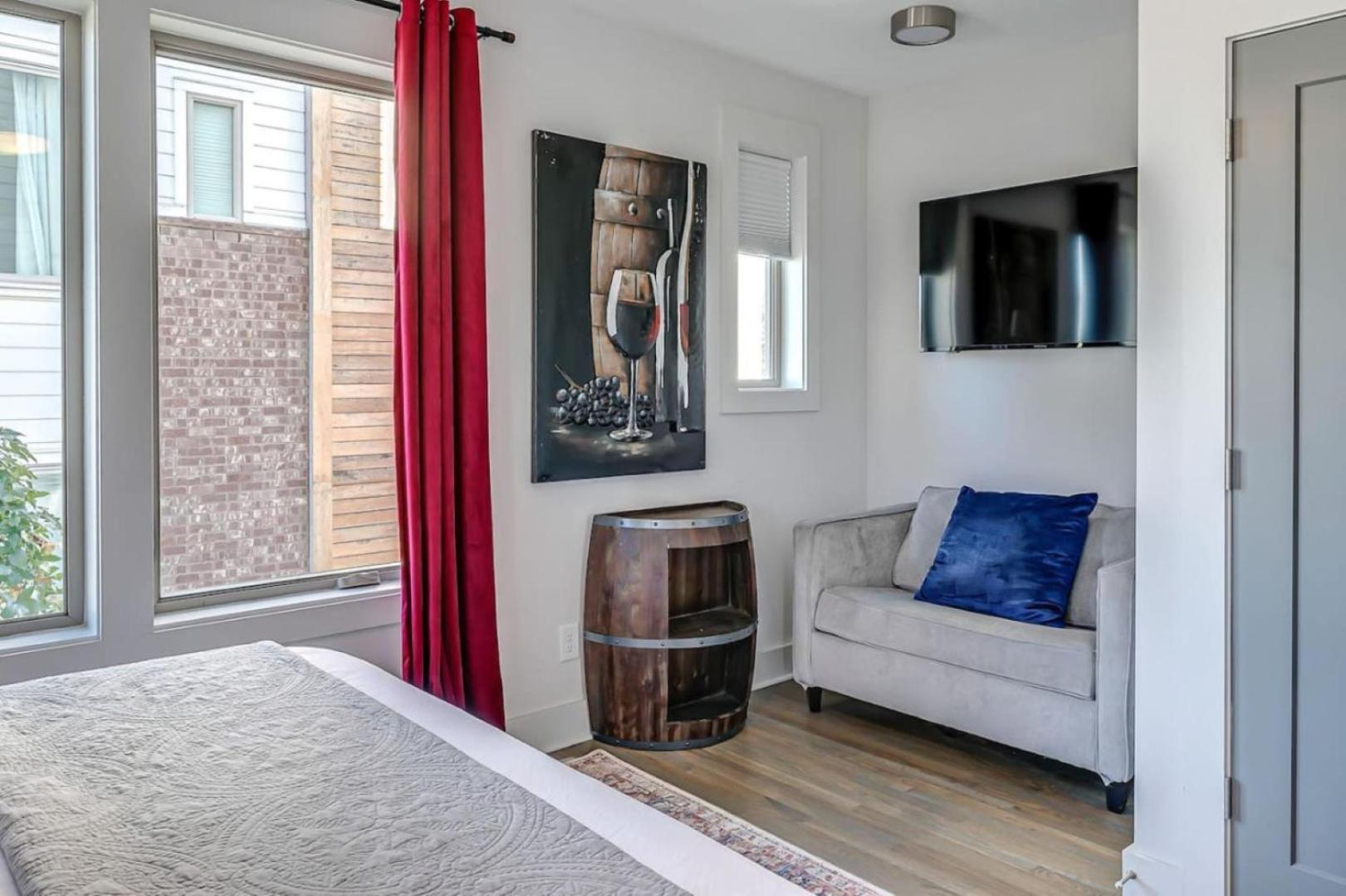 Honky Tonk Game With Rooftop Deck Holiday home *