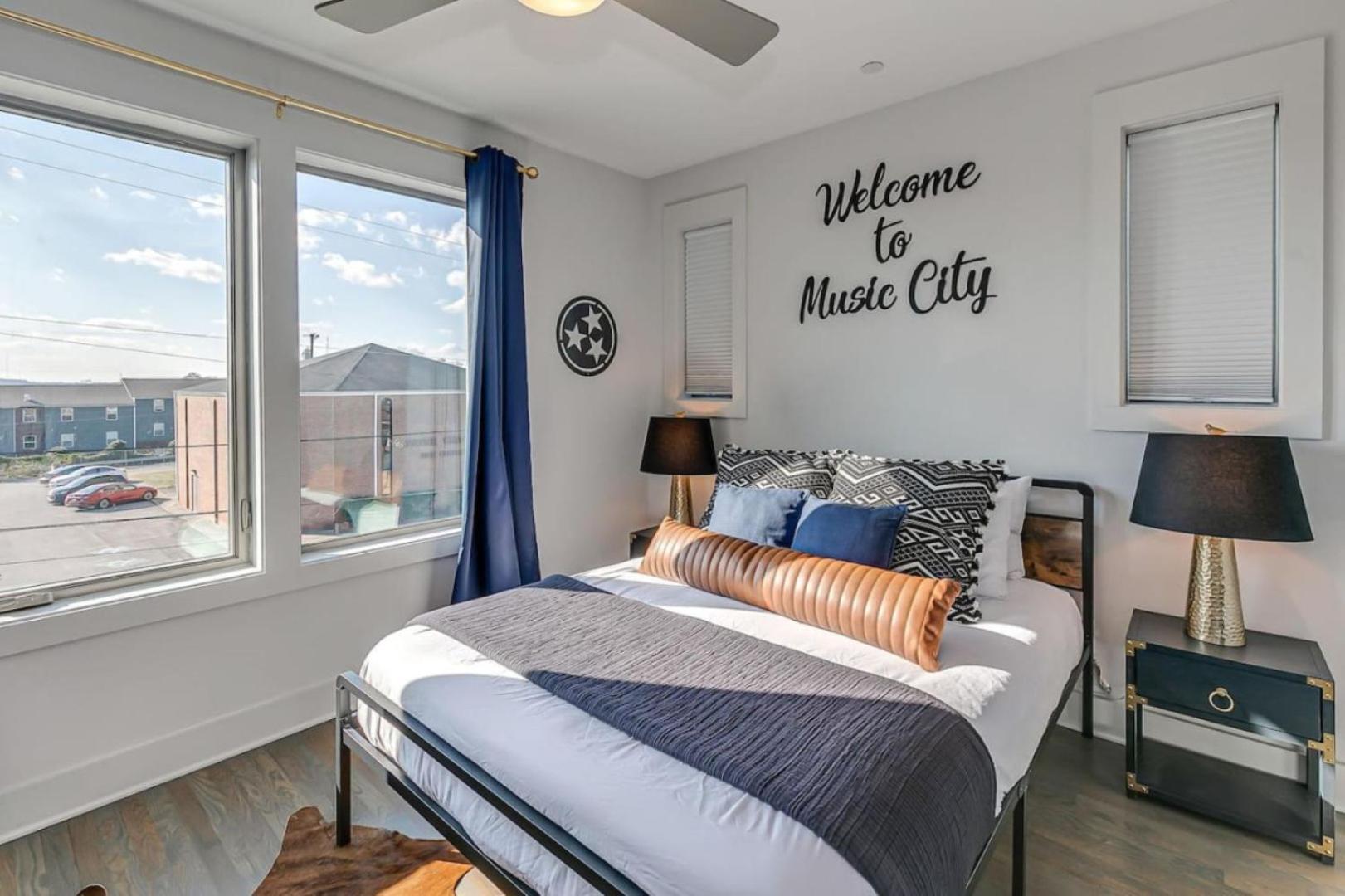 Holiday home Honky Tonk Game With Rooftop Deck *