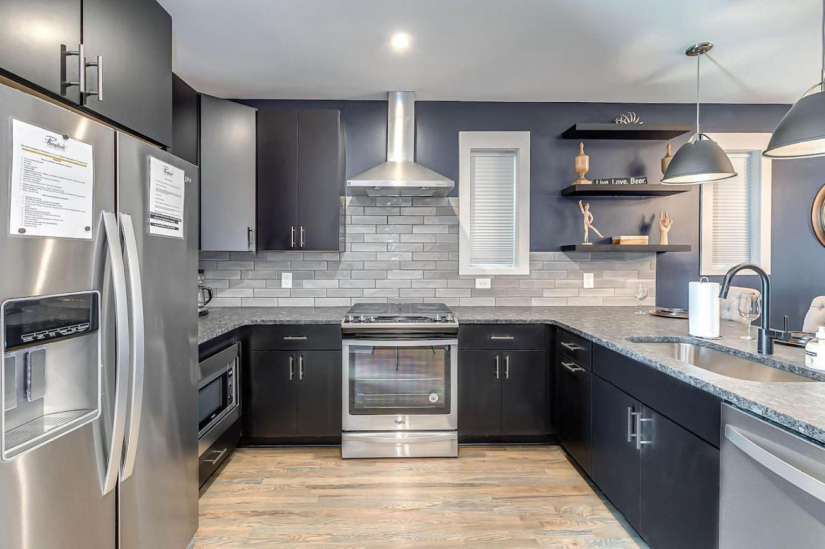 Holiday home Honky Tonk Game With Rooftop Deck Nashville