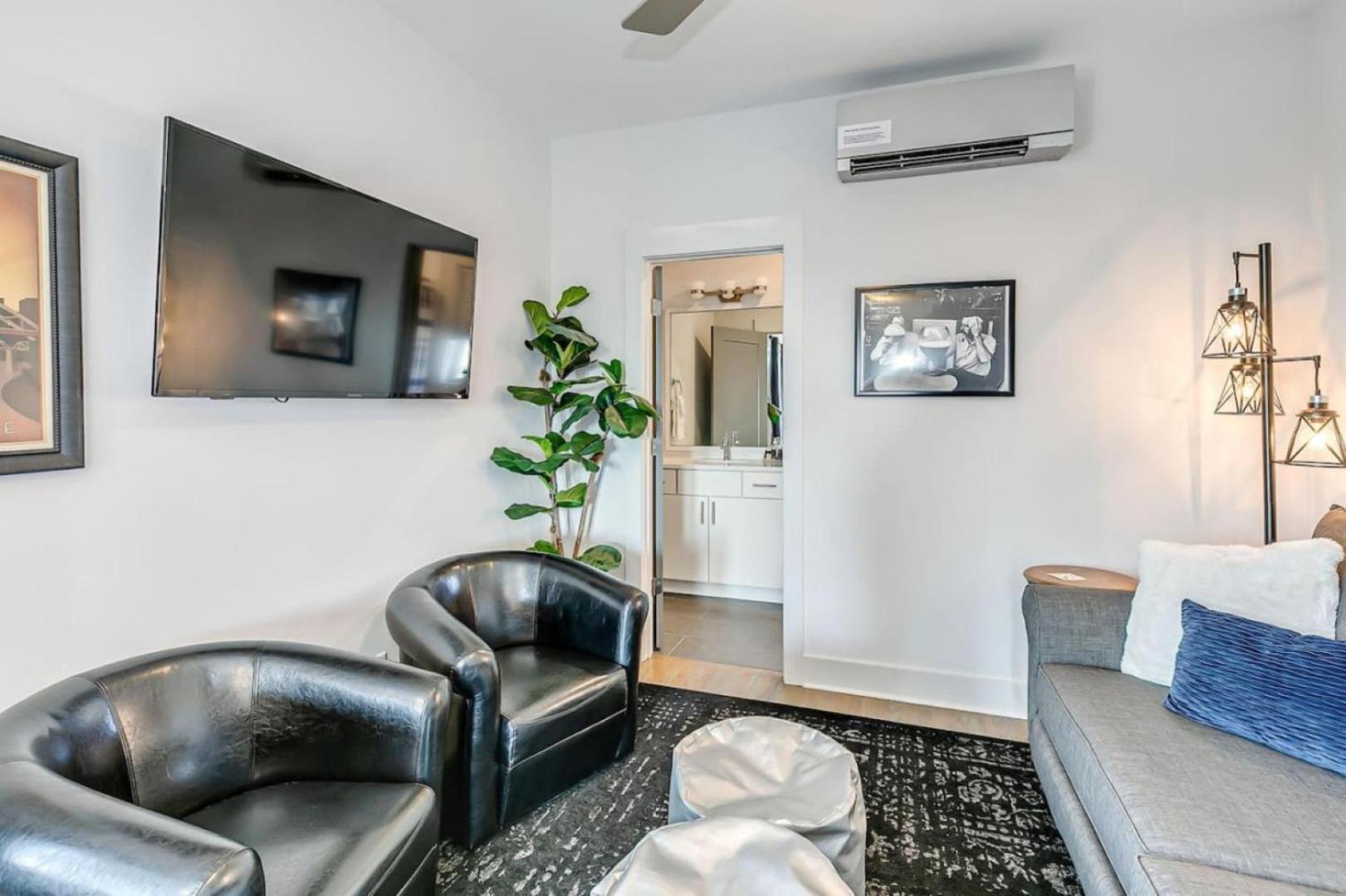 Holiday home Honky Tonk Game With Rooftop Deck