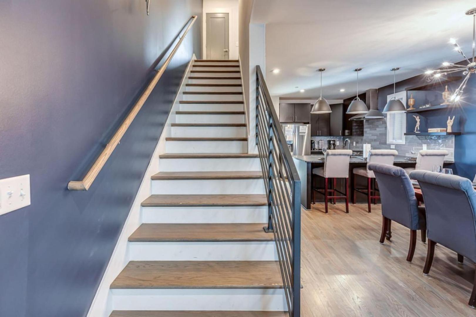 Honky Tonk Game With Rooftop Deck Nashville