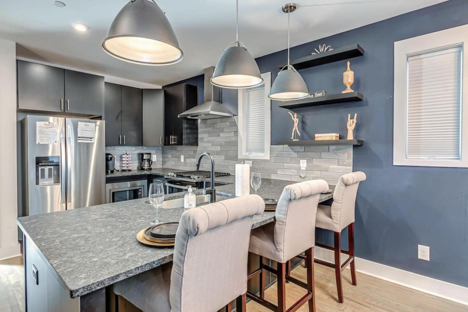 Honky Tonk Game With Rooftop Deck * Nashville