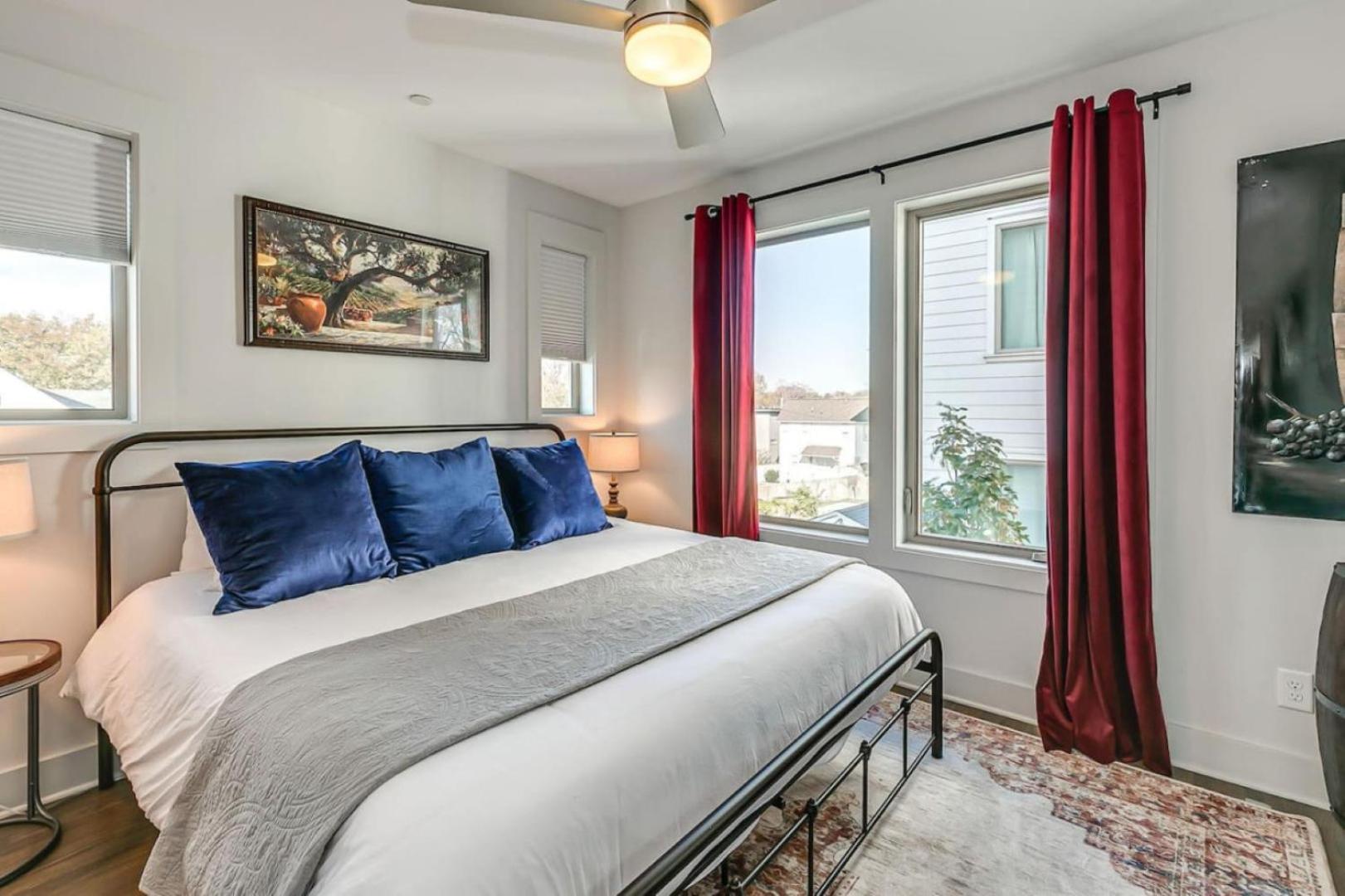 Honky Tonk Game With Rooftop Deck