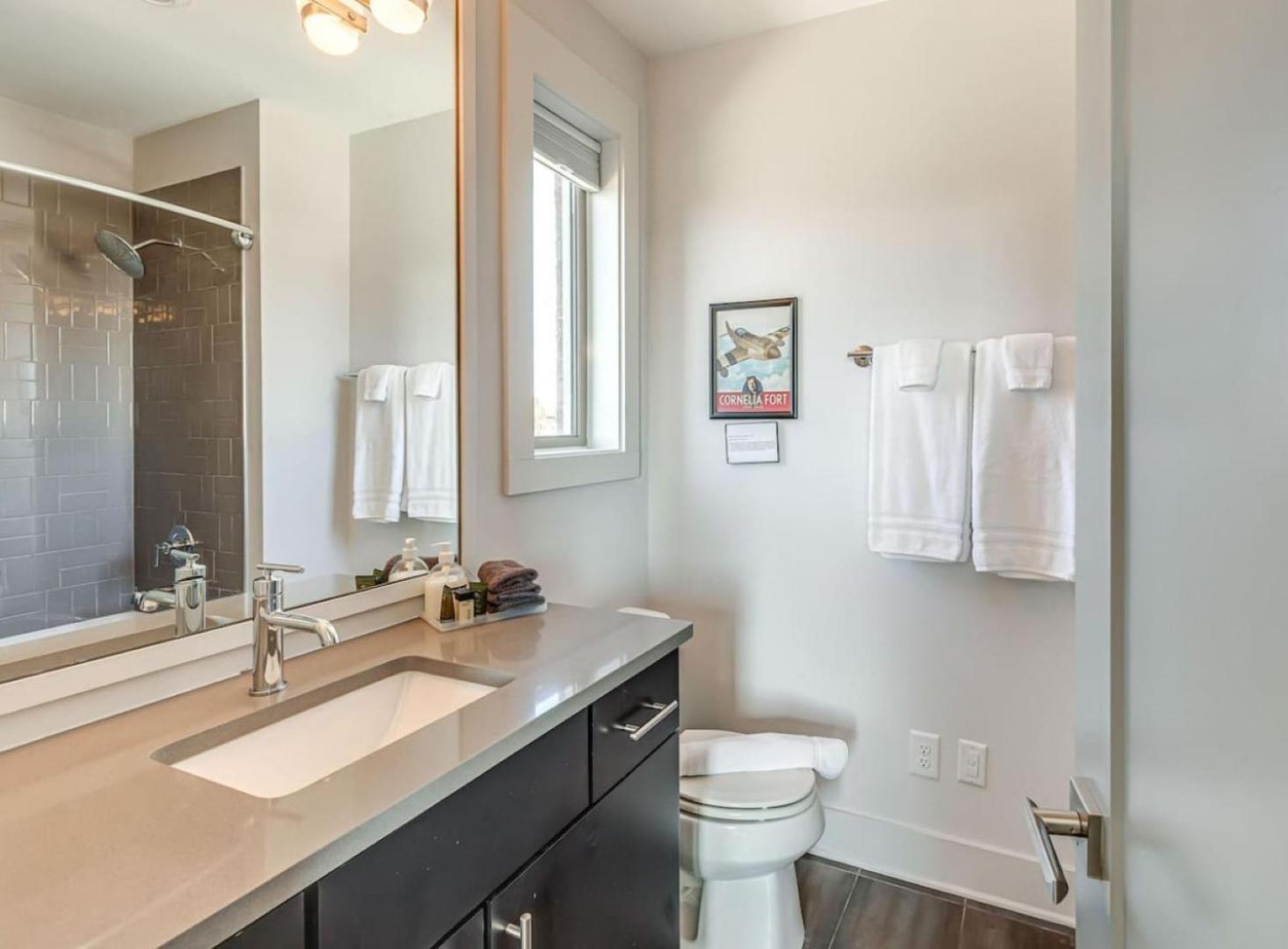 Honky Tonk Game With Rooftop Deck