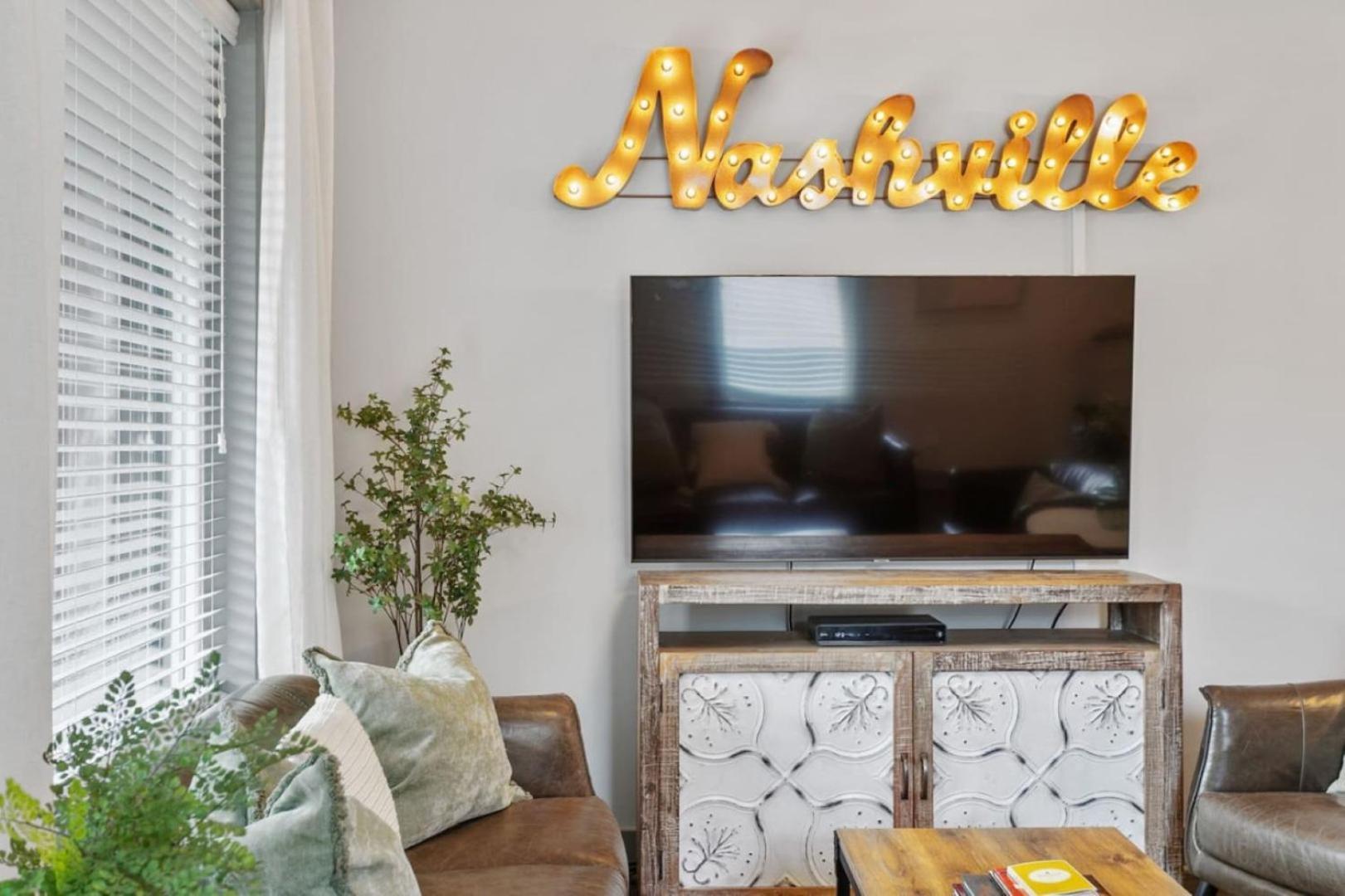 Holiday home Luxury 4 Bedroom Home, Heart Of The Entertainment Nashville