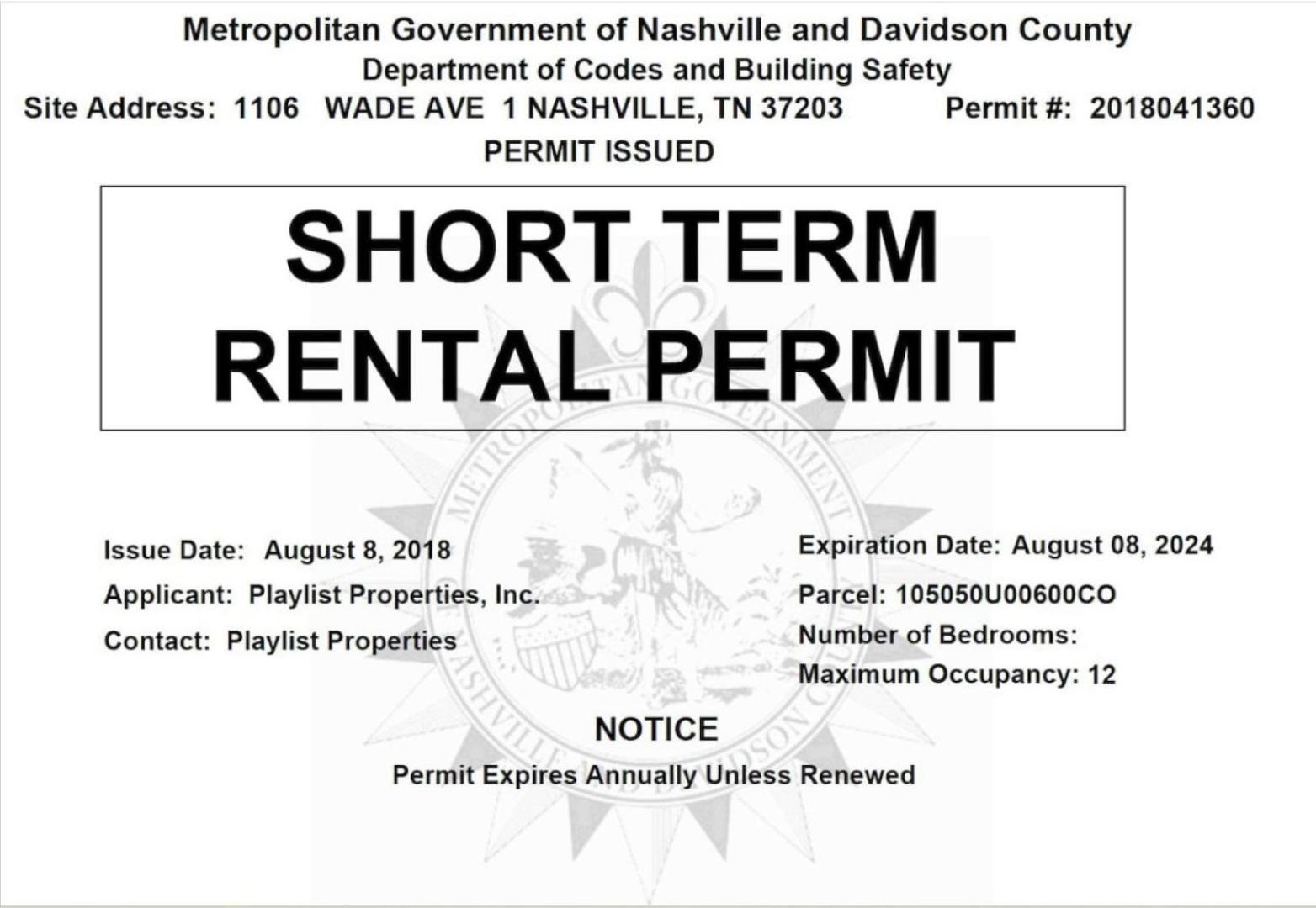 Holiday home Luxury 4 Bedroom Home, Heart Of The Entertainment Nashville