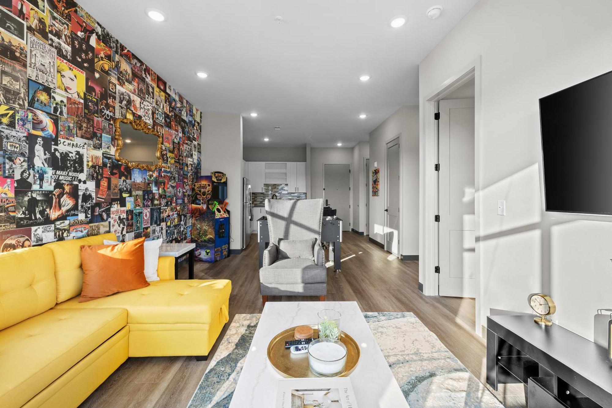 Apartment Alto 521 Nashville
