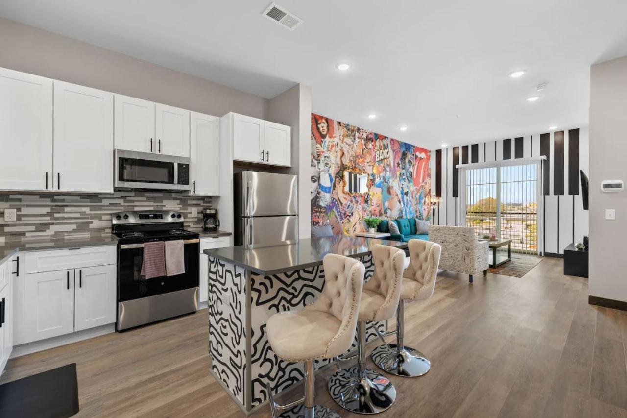 Apartment Alto 412 Nashville