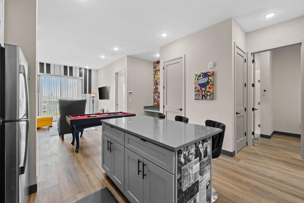 Alto 508 Apartment