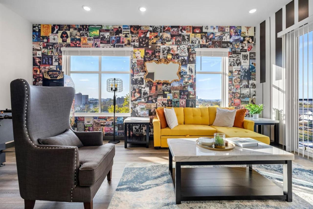 Apartment Alto 520 Nashville
