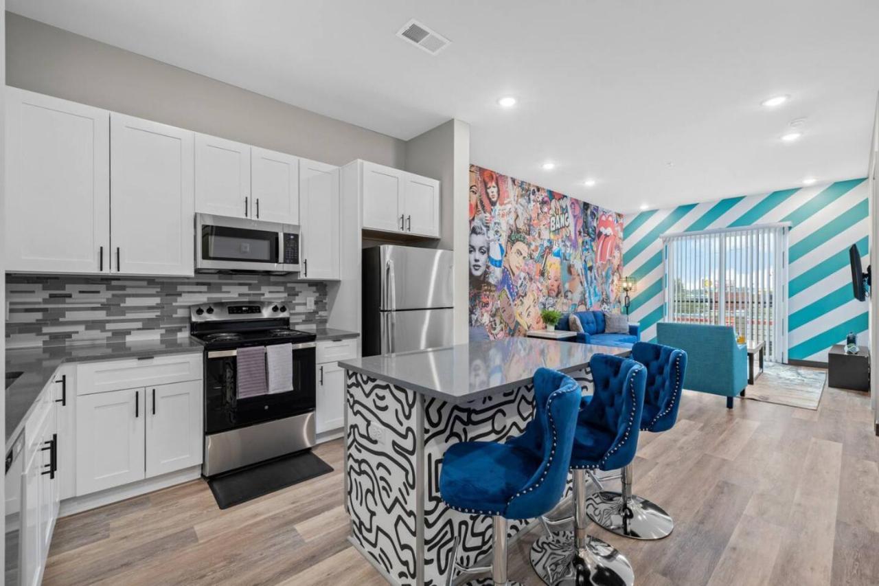 Apartment Relaxing Retreat - 8 Min To Broadway Nashville