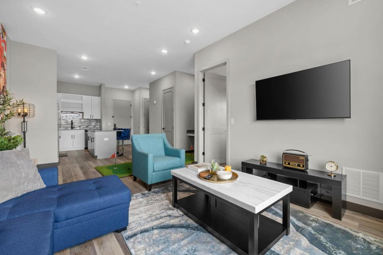 Alto 205 Apartment Nashville