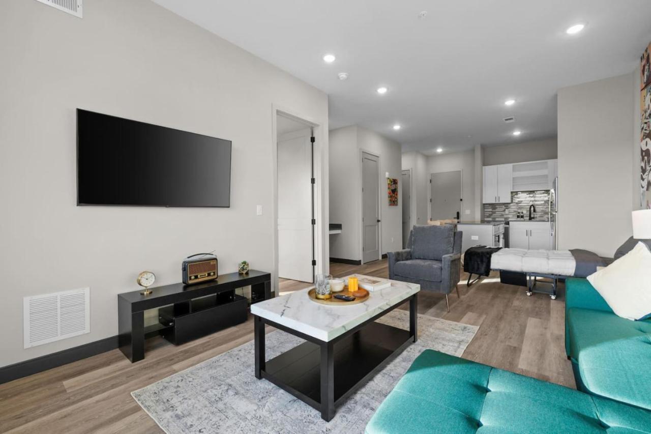 Alto 219 Apartment
