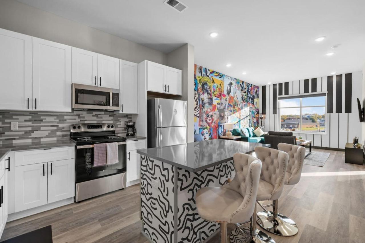 Alto 217 Apartment