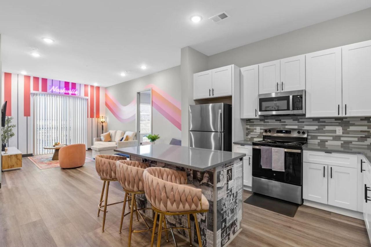 Apartment Alto 406 Nashville