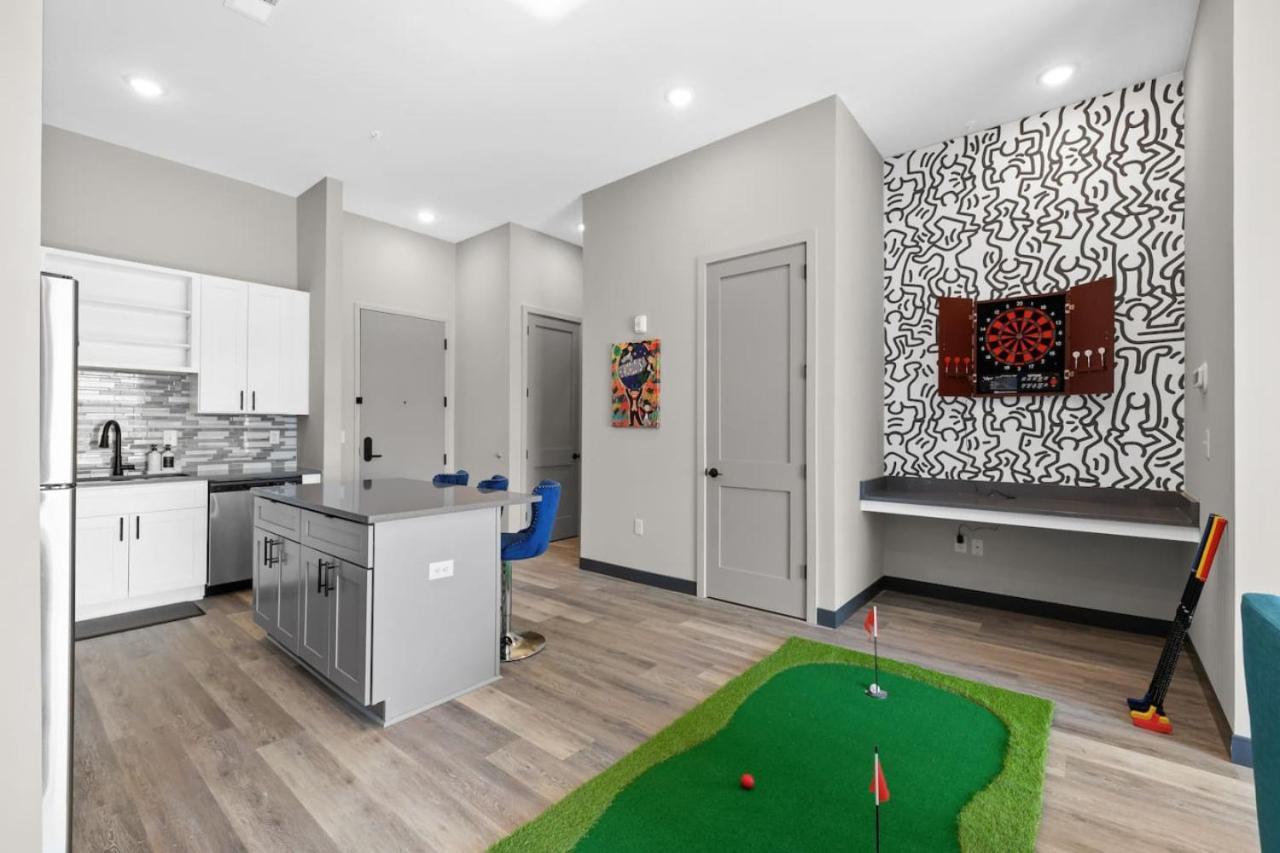 Alto 116 Apartment *