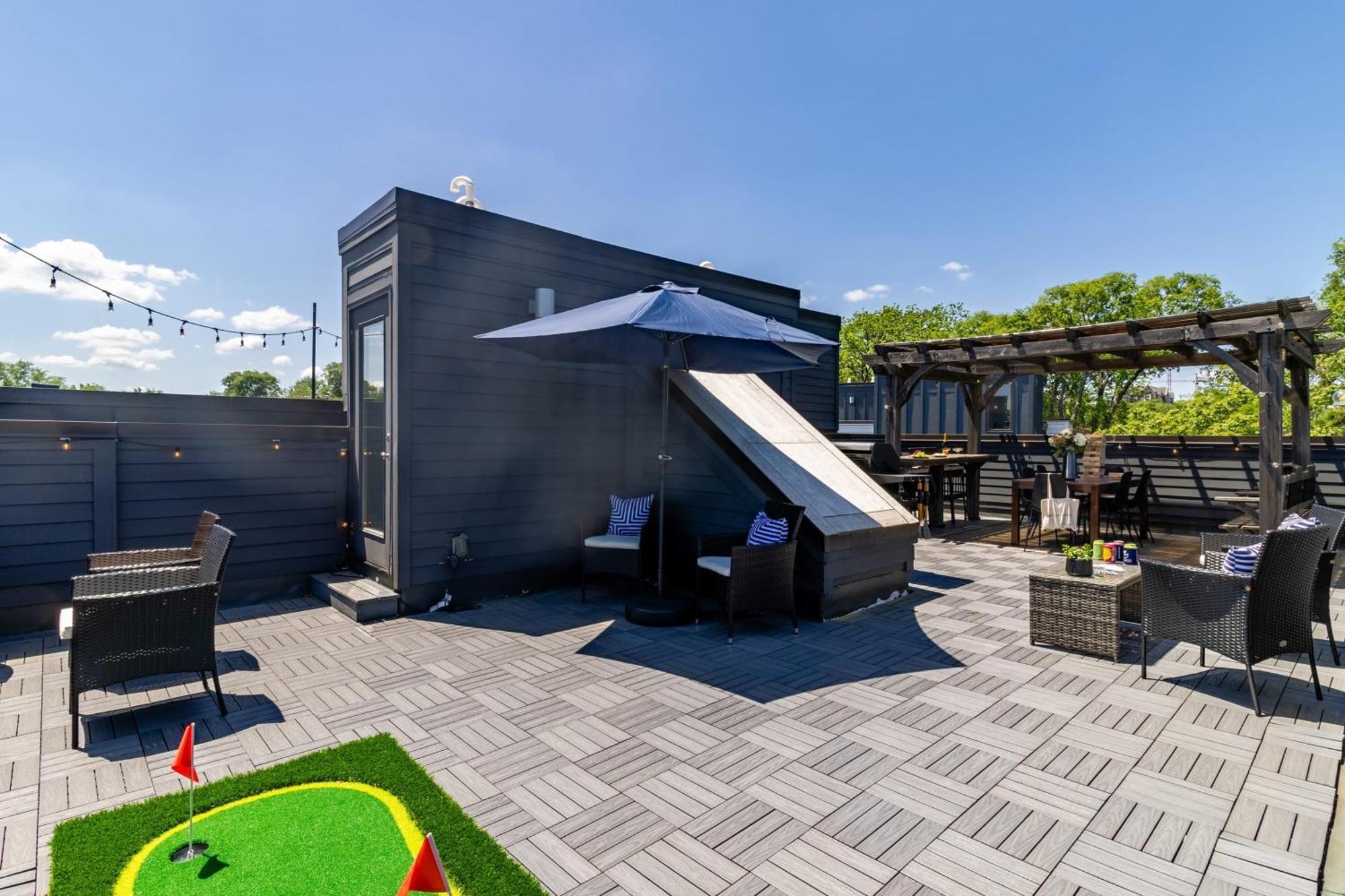 Doralee By Avantstay Rooftop Mins From Downtown Dolly Parton Theme * Nashville