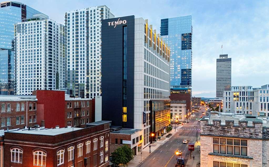 Tempo By Hilton Downtown Nashville