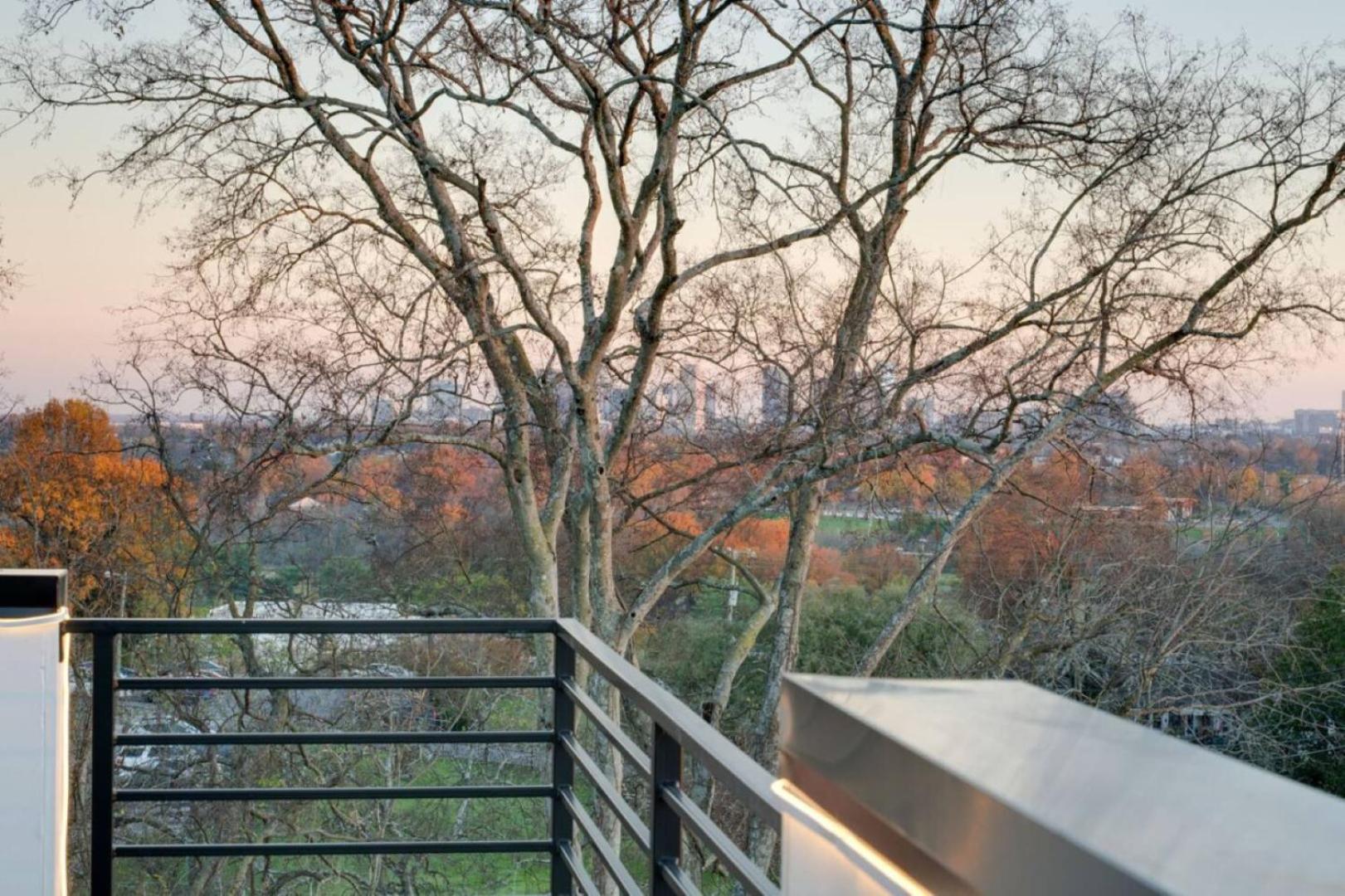 Luxury With Stunning Rooftop Views! * Nashville