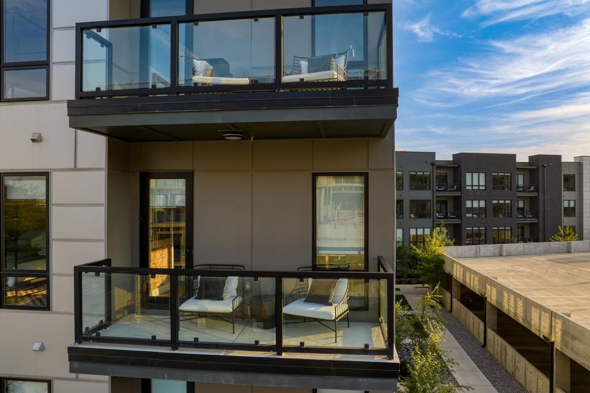 Muse At The Odyssey By Avantstay Heart Of Midtown Holiday home
