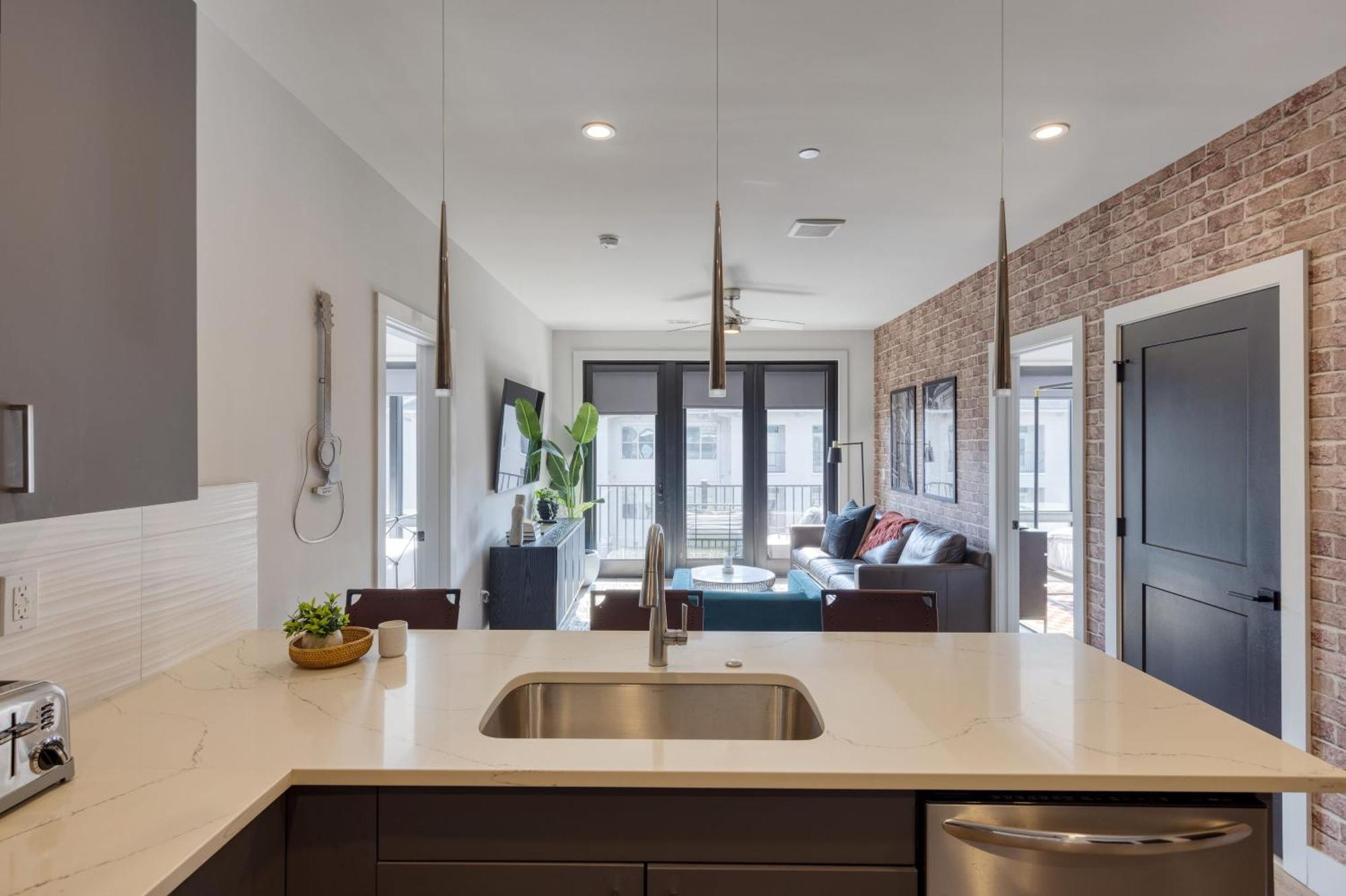 Muse At The Odyssey By Avantstay Heart Of Midtown Holiday home