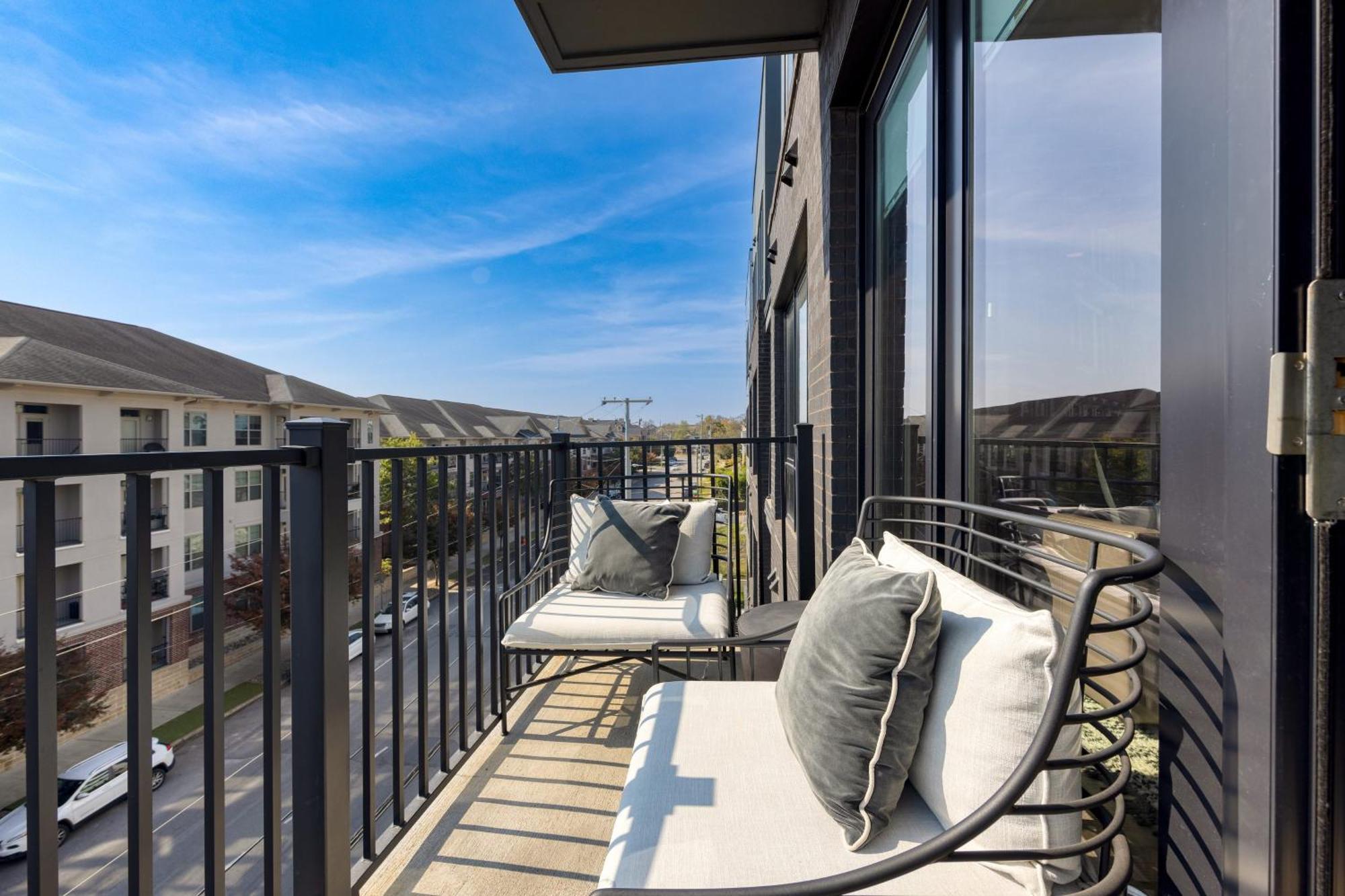 Muse At The Odyssey By Avantstay Heart Of Midtown Holiday home