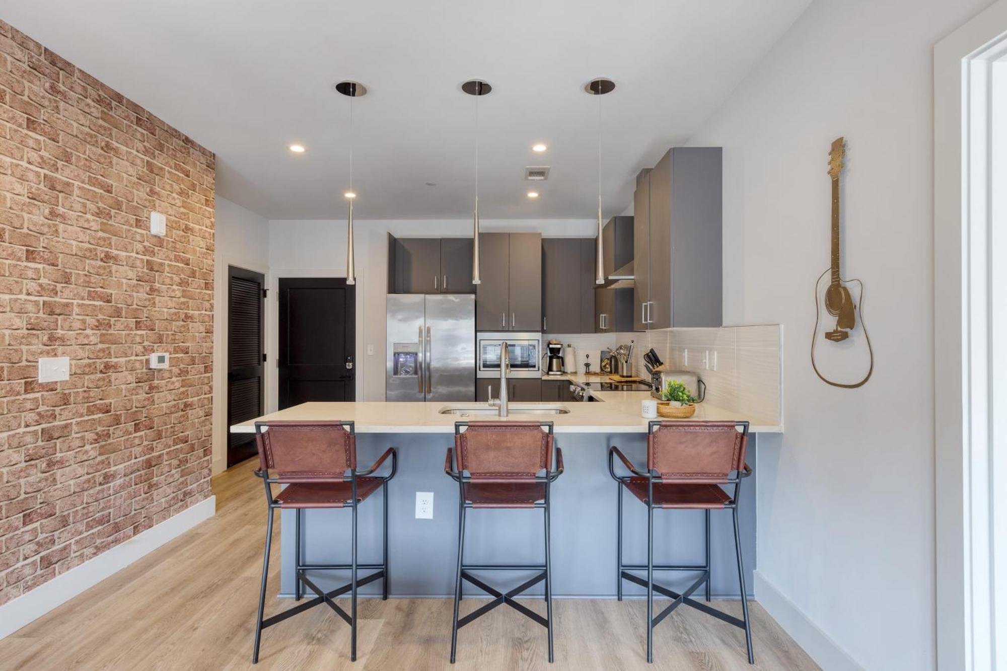 Muse At The Odyssey By Avantstay Heart Of Midtown Holiday home