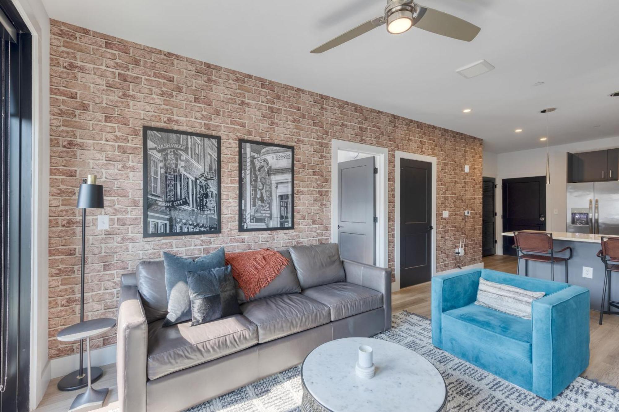 Holiday home Muse At The Odyssey By Avantstay Heart Of Midtown Nashville