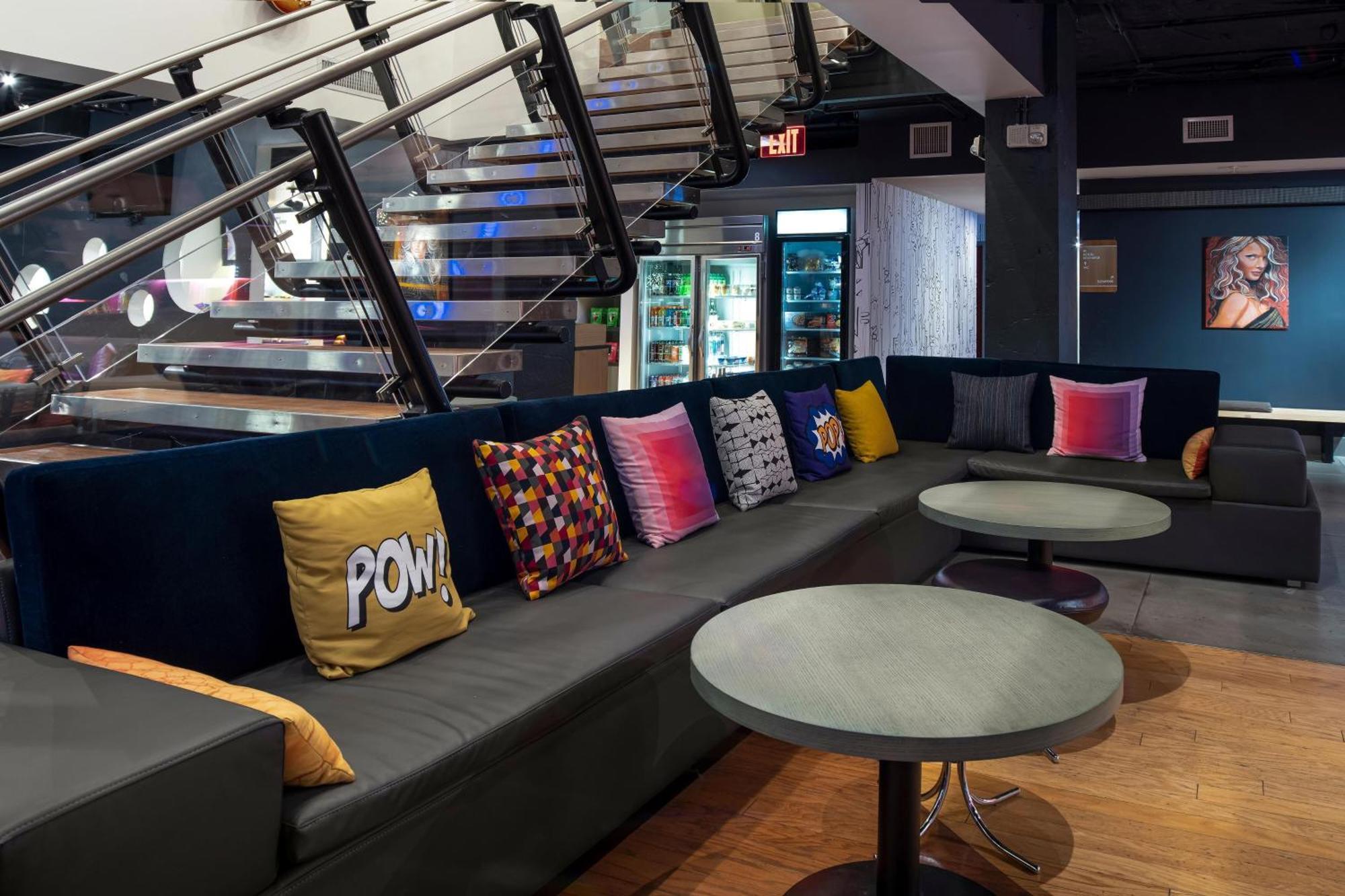 Aloft West End