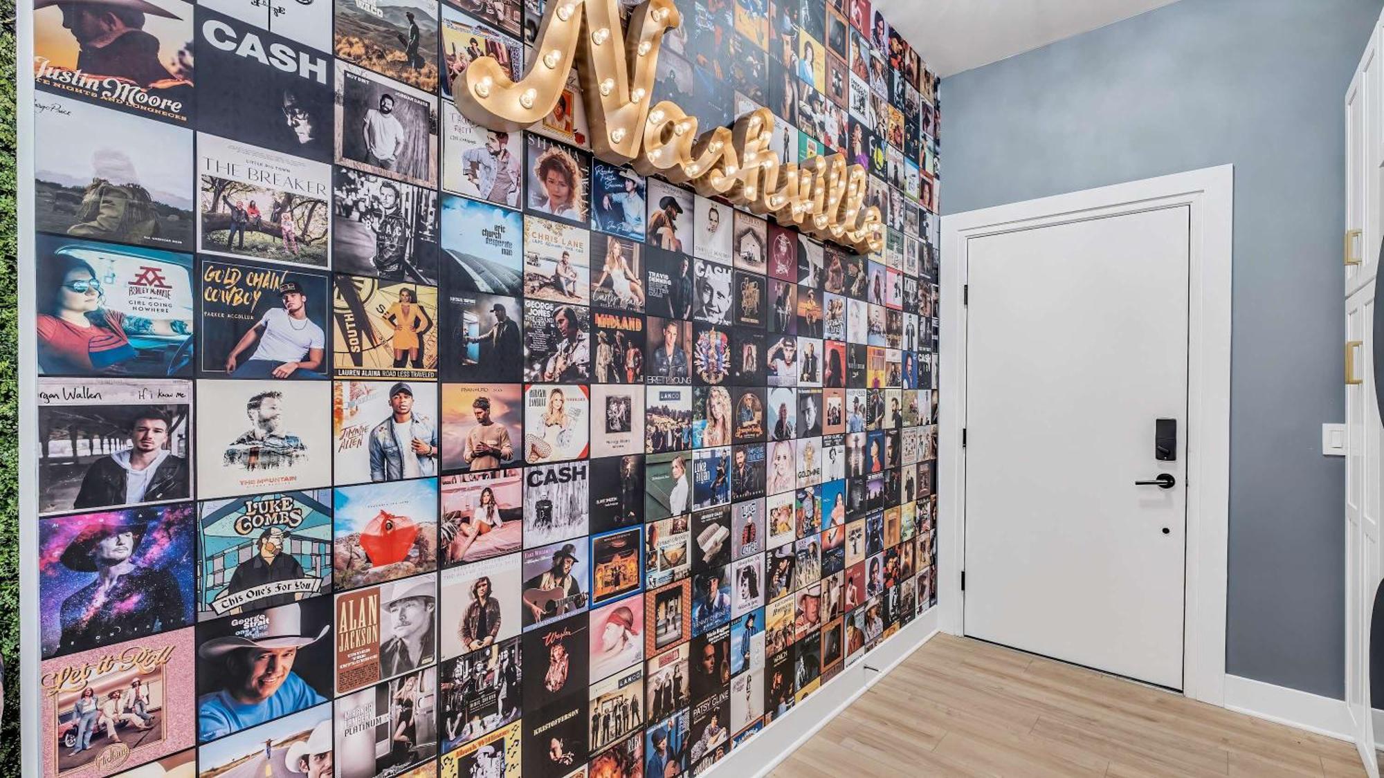 Rooftop Views Stylish Decor Nash Downtown Access * Nashville