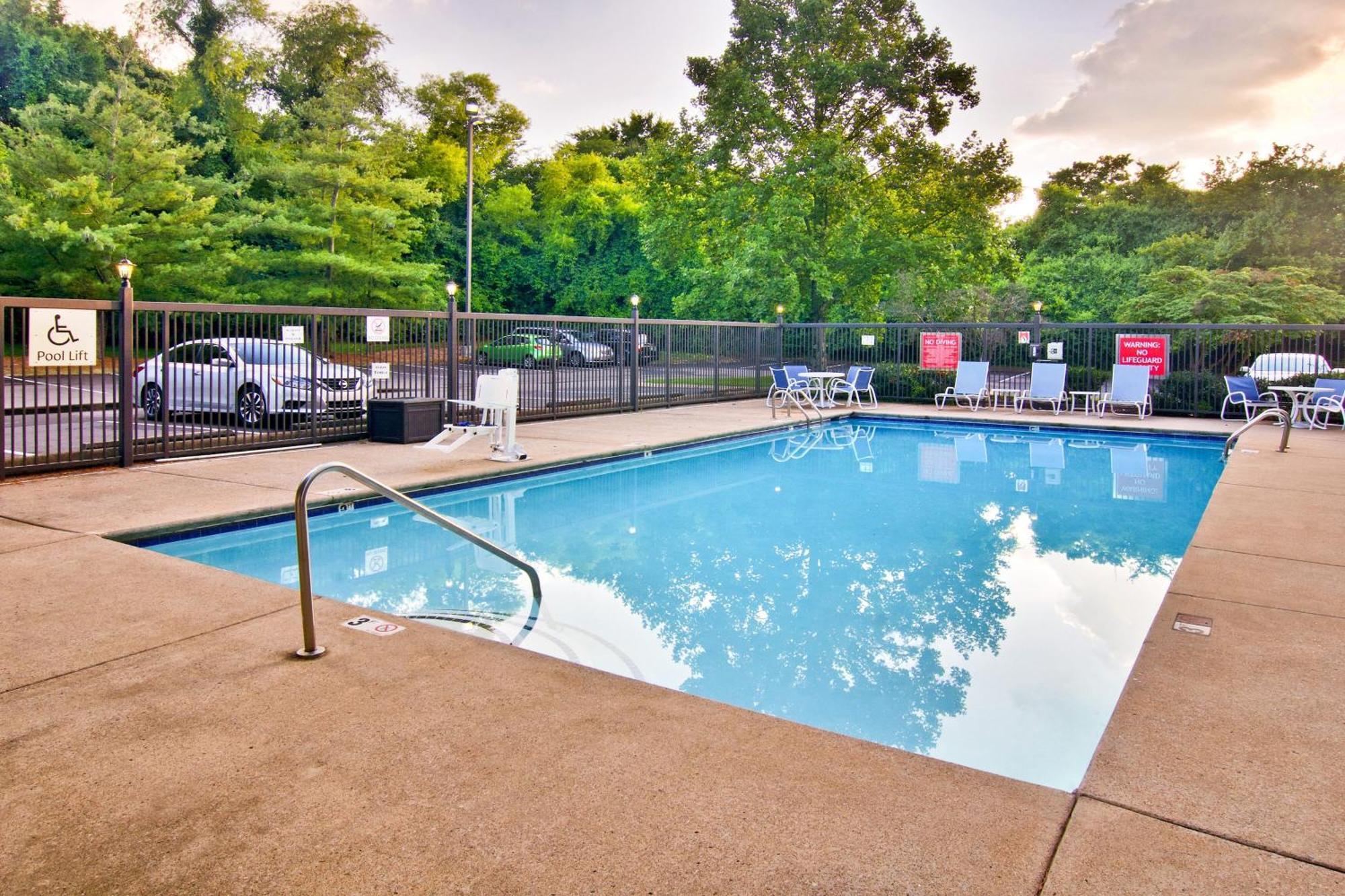 Four Points By Sheraton Airport 3* Nashville