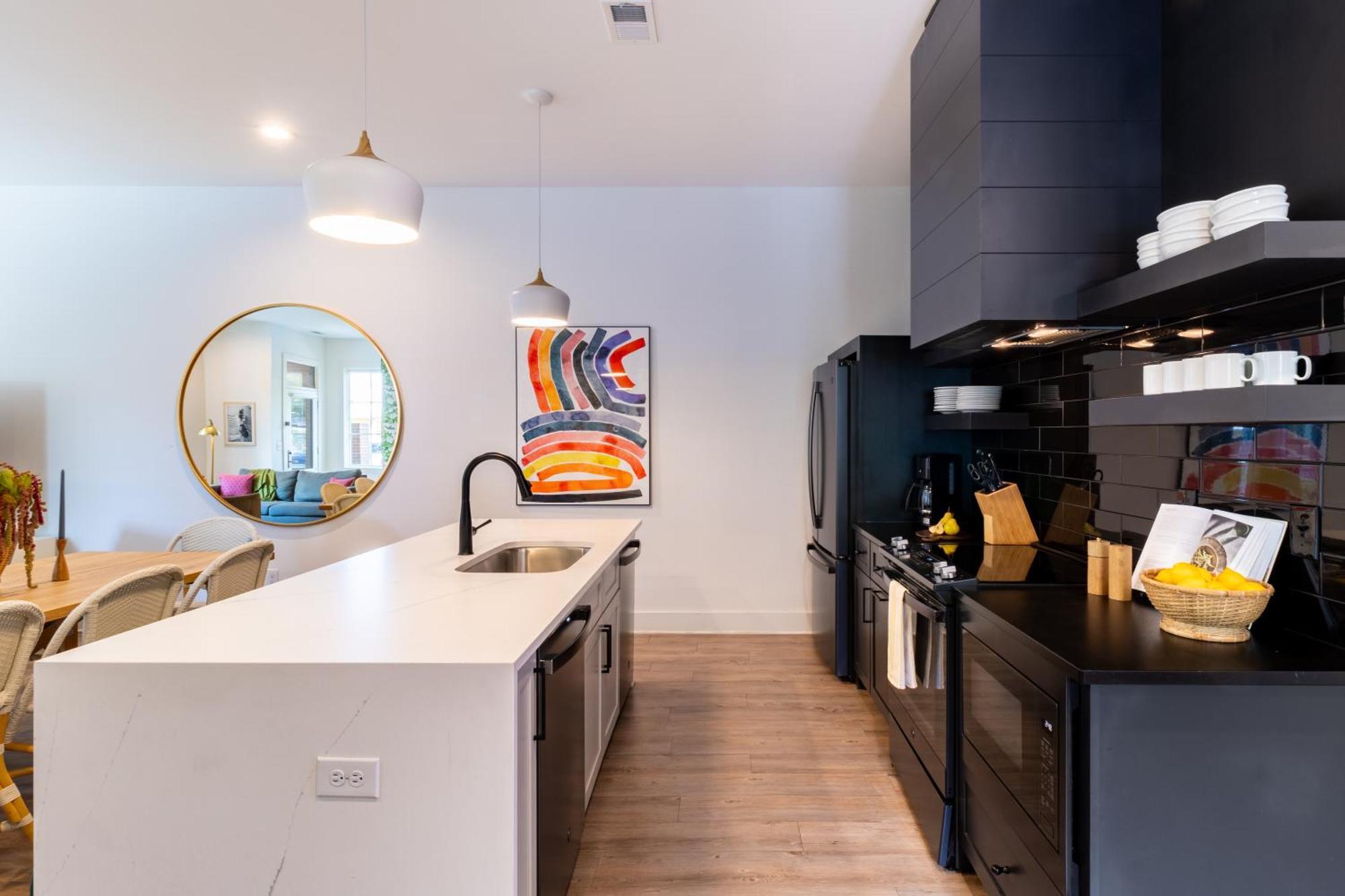 The Magnolia By Avantstay Apartment Nashville