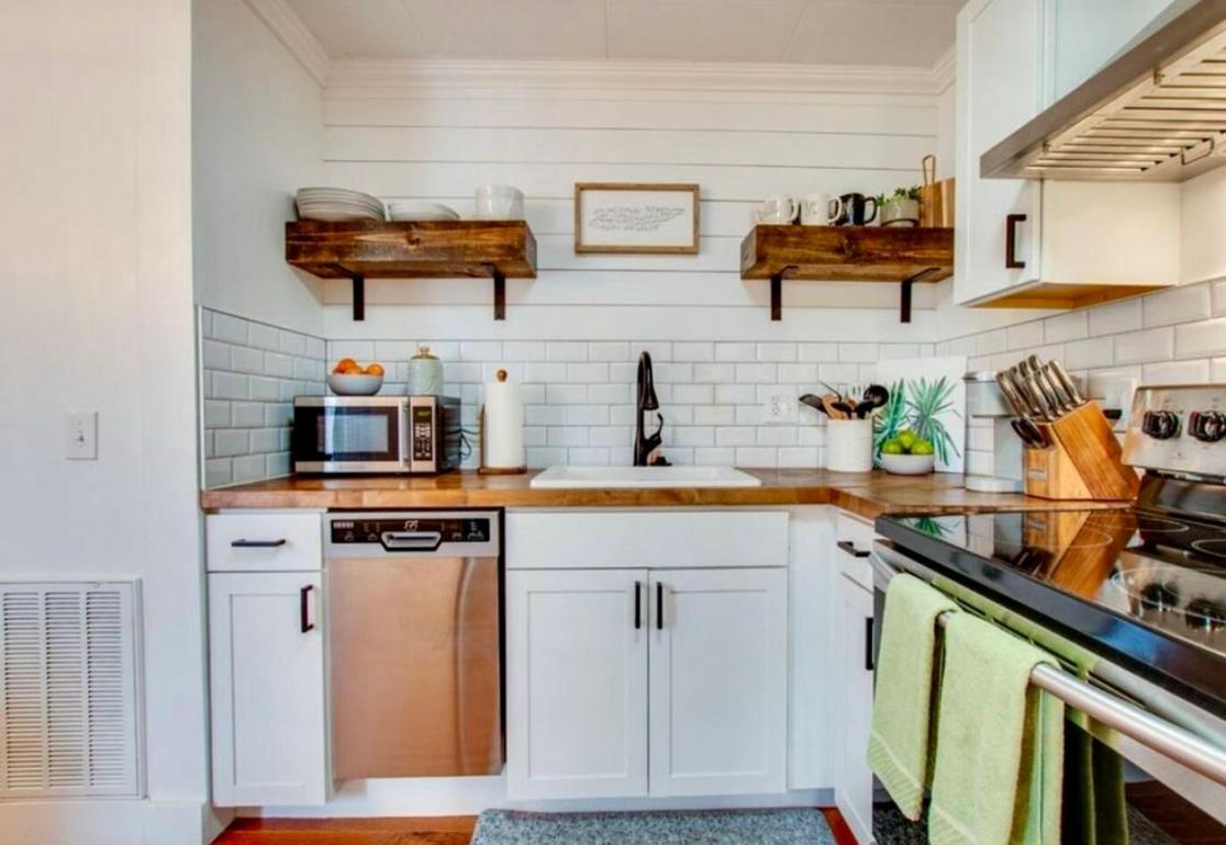 Villa Cozy 3br Fenced Backyard 10 Mins To Broadway