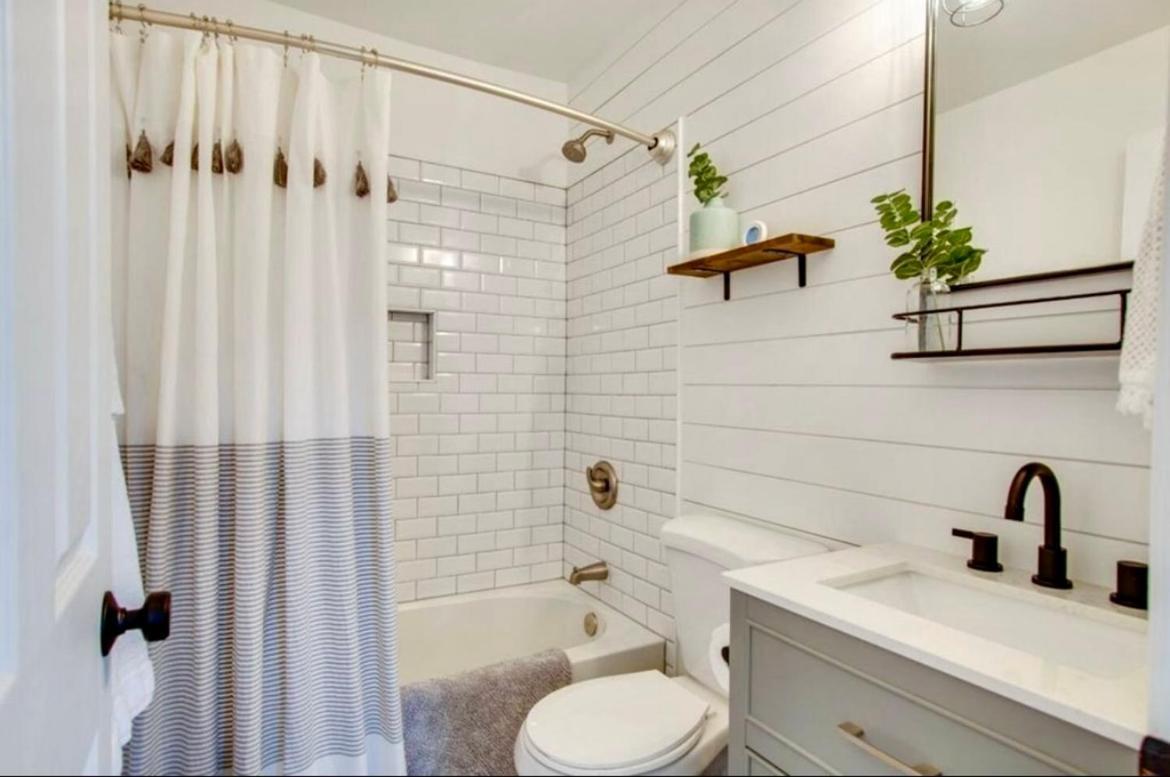 Cozy 3br Fenced Backyard 10 Mins To Broadway