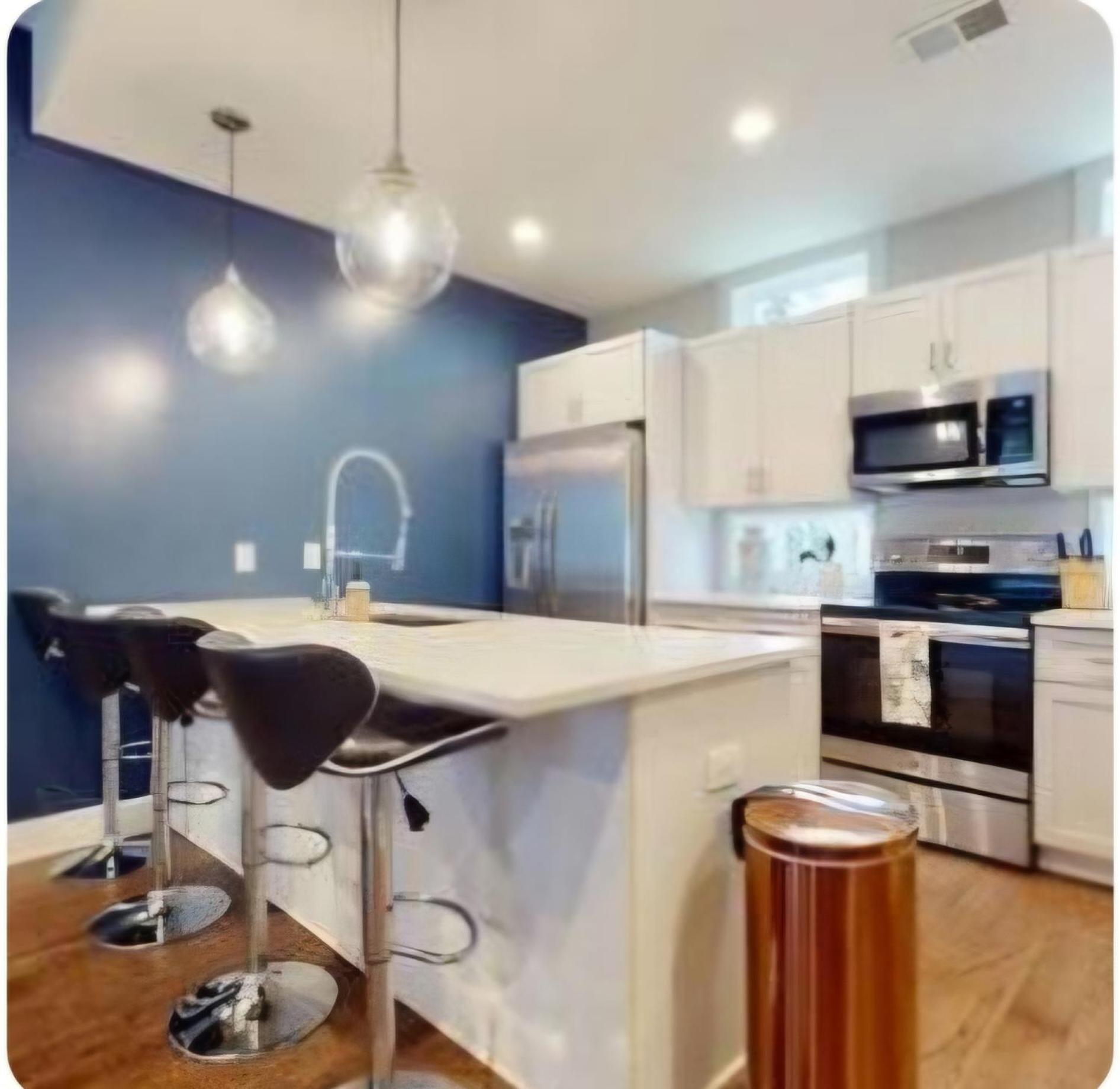 12 South Townhouse Close To Everything Holiday home Nashville
