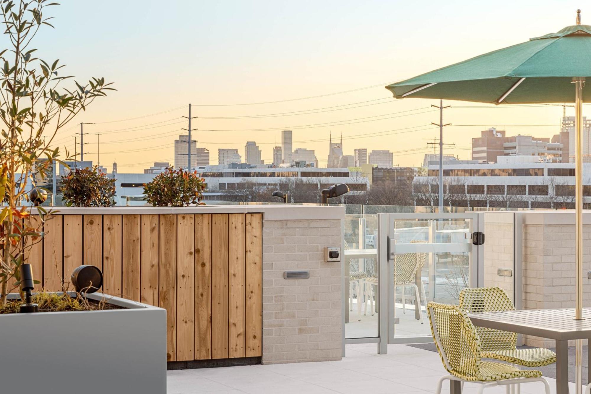 Element Vanderbilt West End 3*