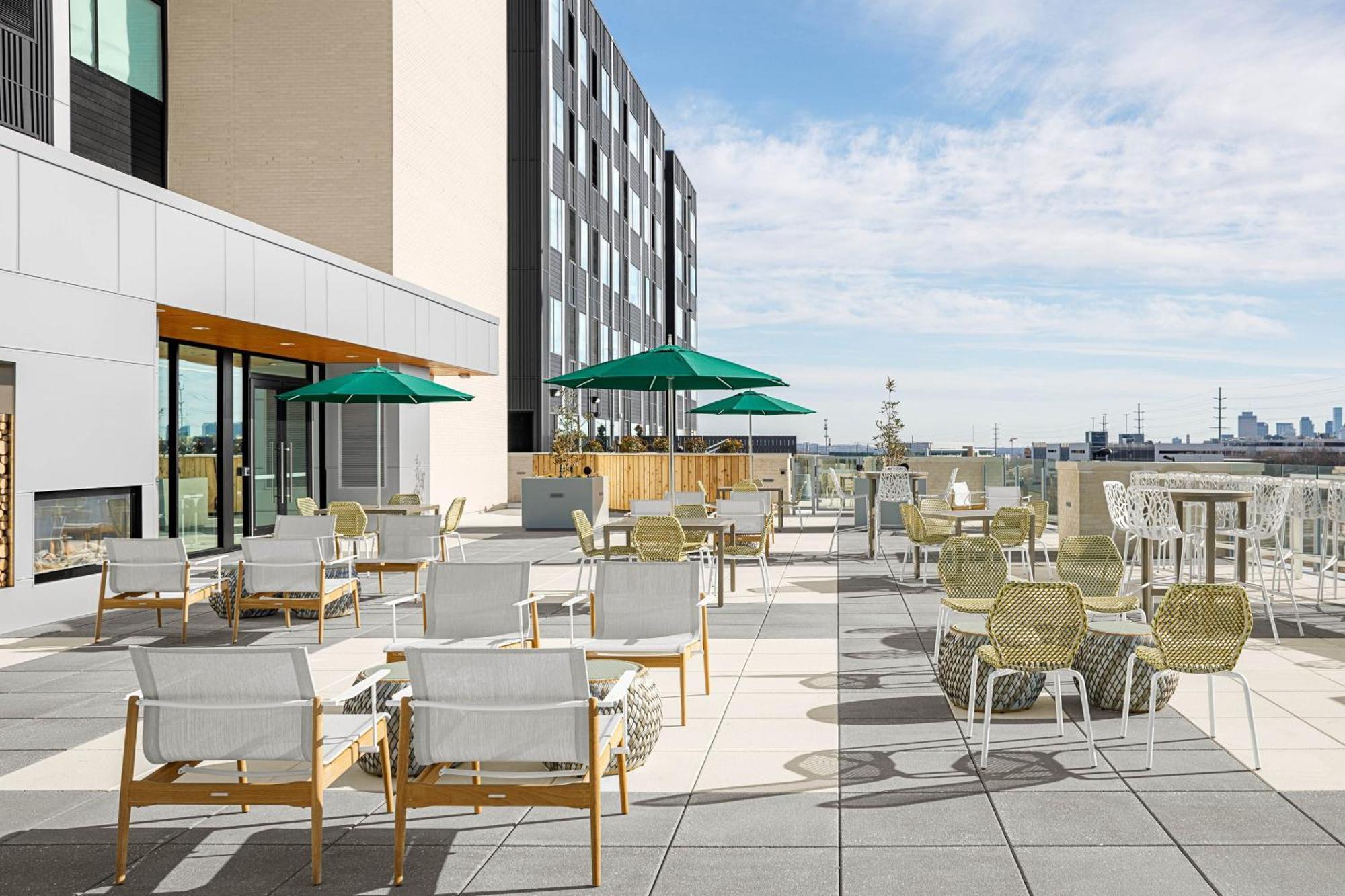 Element Vanderbilt West End Hotel 3*