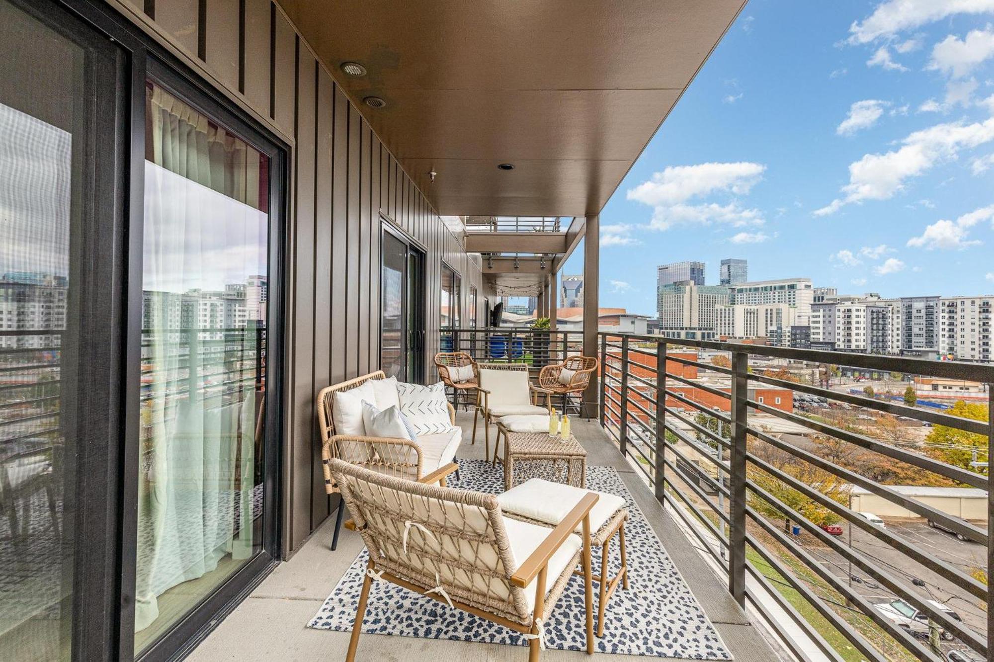 Hyve - Zest - Pool & Gym - Get Ready Vanities Holiday home Nashville