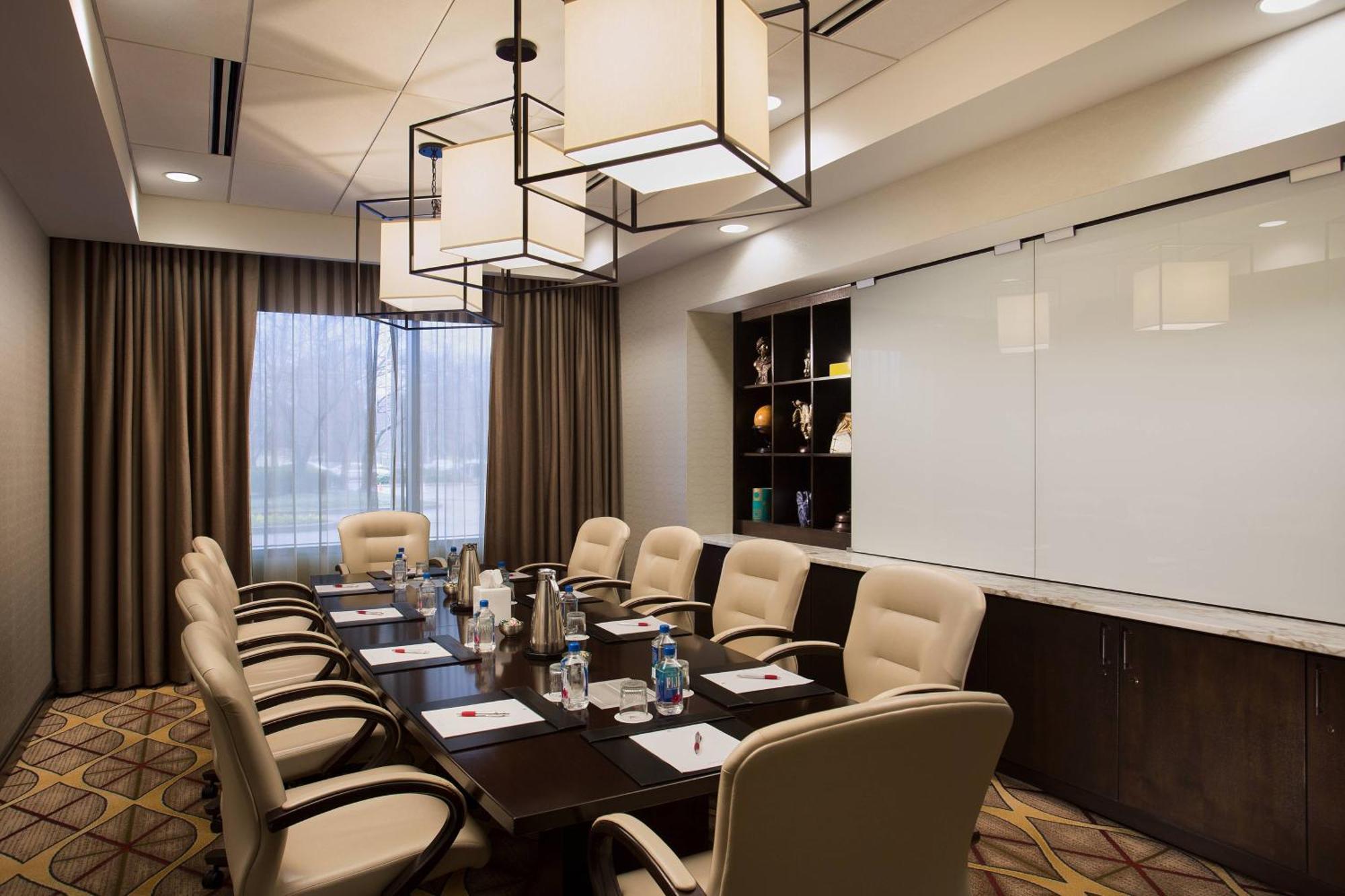 Marriott At Vanderbilt University 4* Nashville